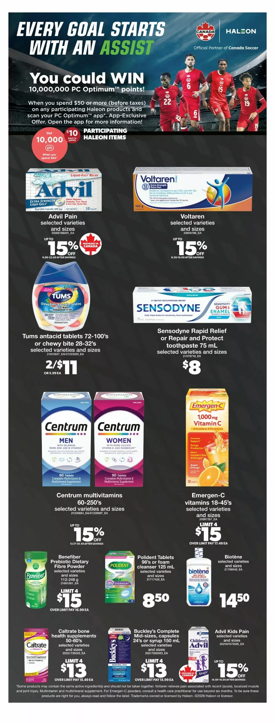 Real Canadian Superstore Flyer June 11 - 17, 2026 - Image 2 June 4 To 10