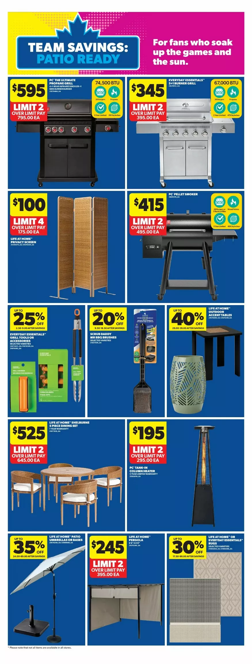 Real Canadian Superstore Flyer June 11 - 17, 2026 - Image 2 June 4 To 10