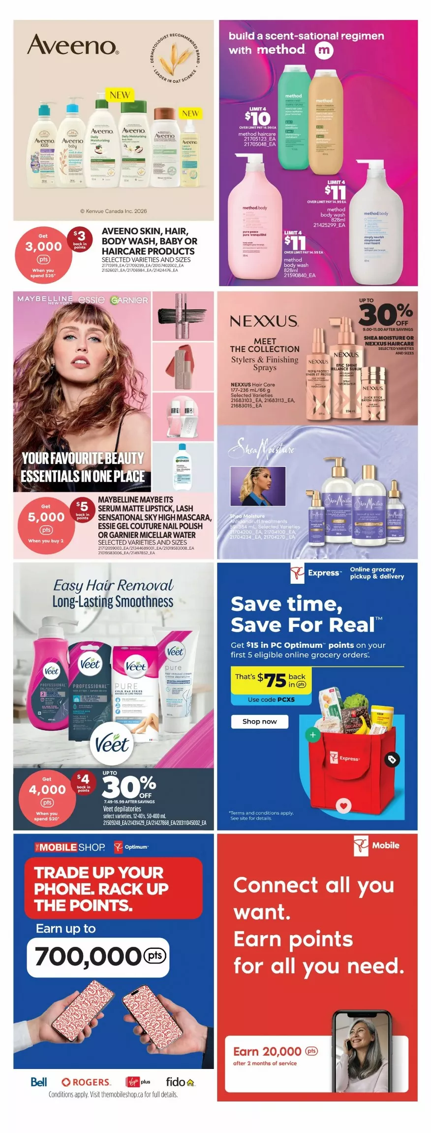 Real Canadian Superstore Flyer June 11 - 17, 2026 - Image 1 June 4 To 10