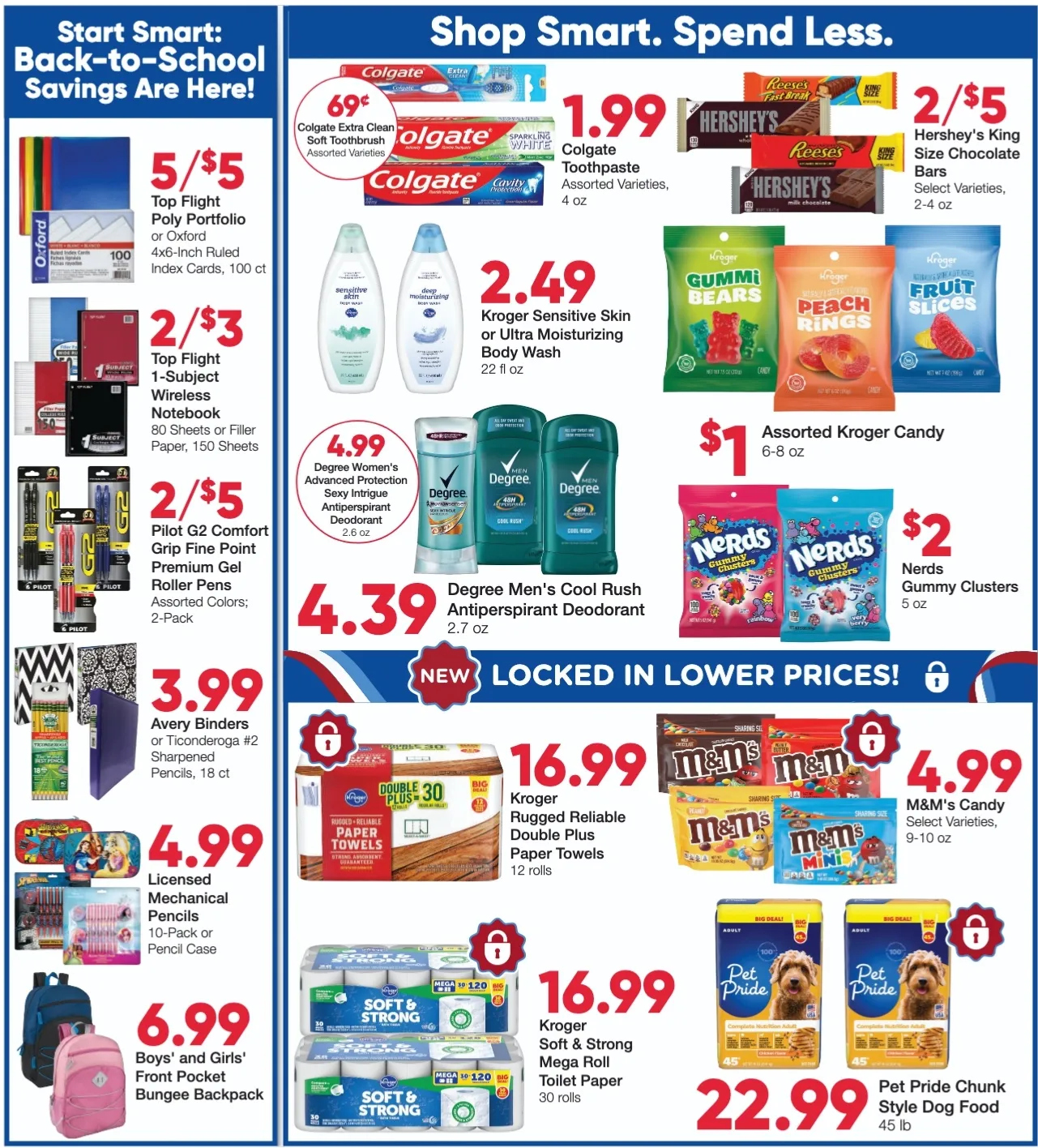 Ruler Foods Weekly Ad Deals July 22 - August 4, 2026 - Image 1 July 8 - 21