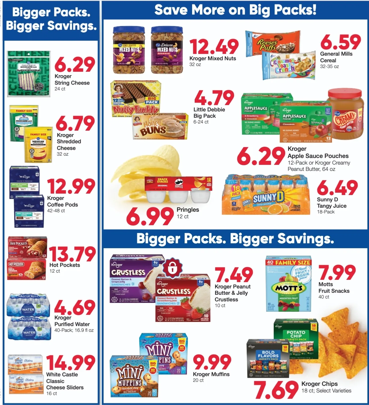 Ruler Foods Weekly Ad Deals July 22 - August 4, 2026 - Image 2 July 8 - 21