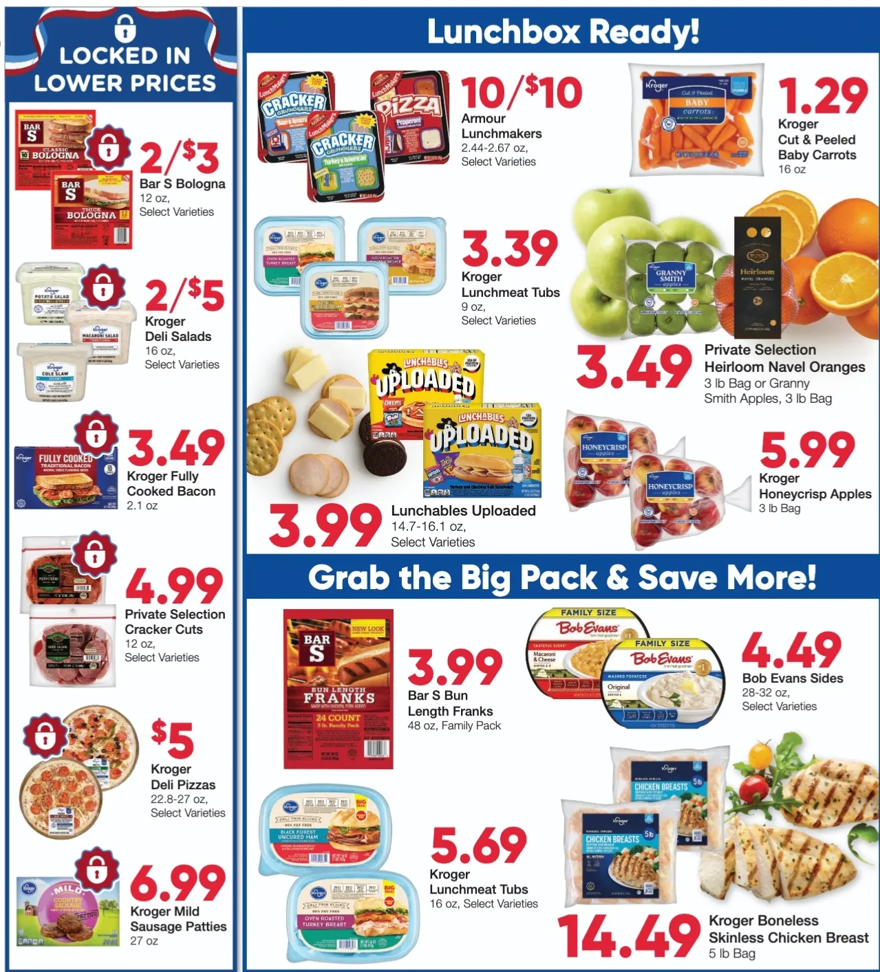 Ruler Foods Weekly Ad Deals July 22 - August 4, 2026 - Image 1 July 8 - 21
