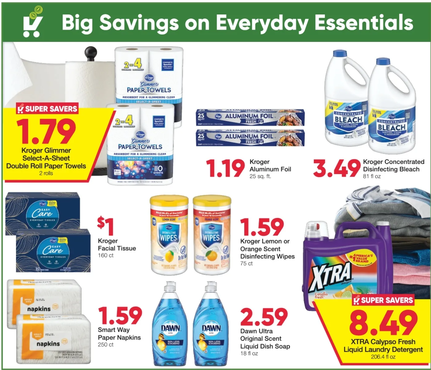 Ruler Foods Weekly Ad Deals July 22 - August 4, 2026 - Image 2 July 8 - 21