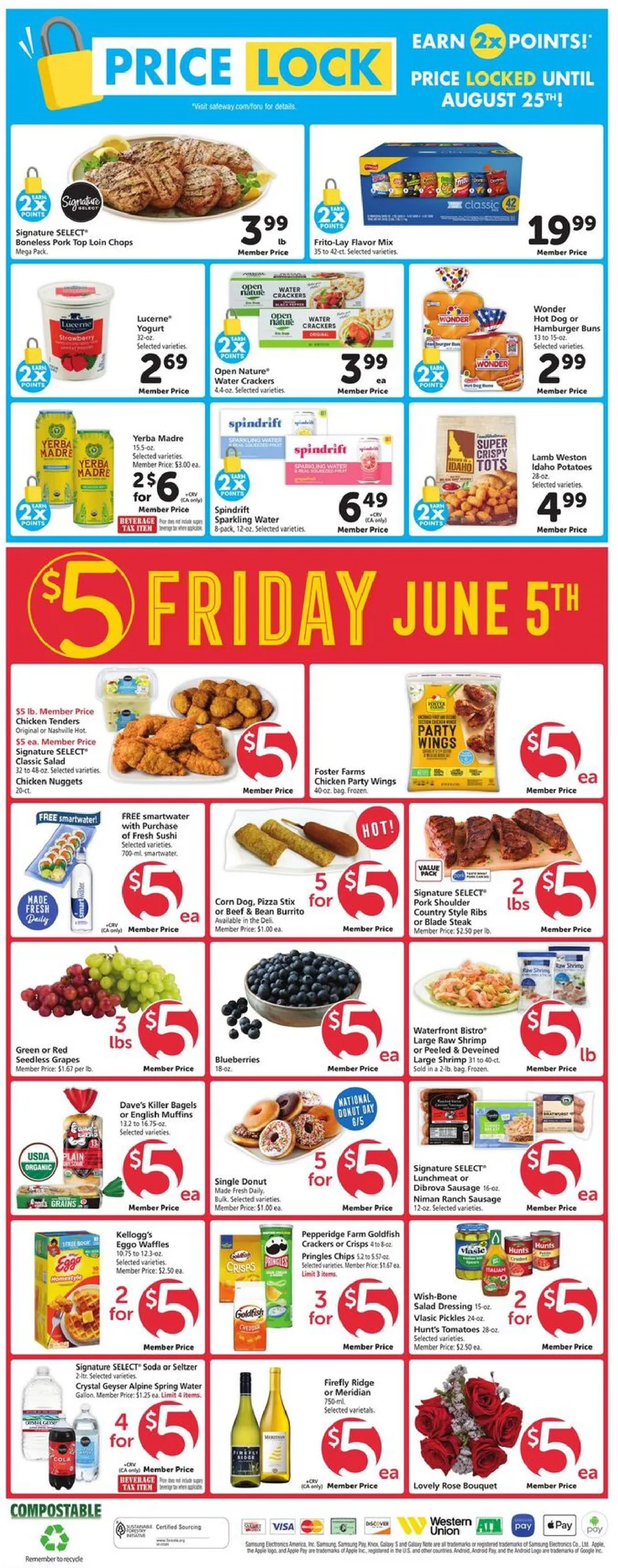 June 3 – 9
