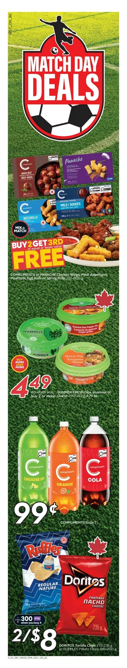 Safeway Flyer June 4 - 10, 2026 - Image 2 June 4 To 10