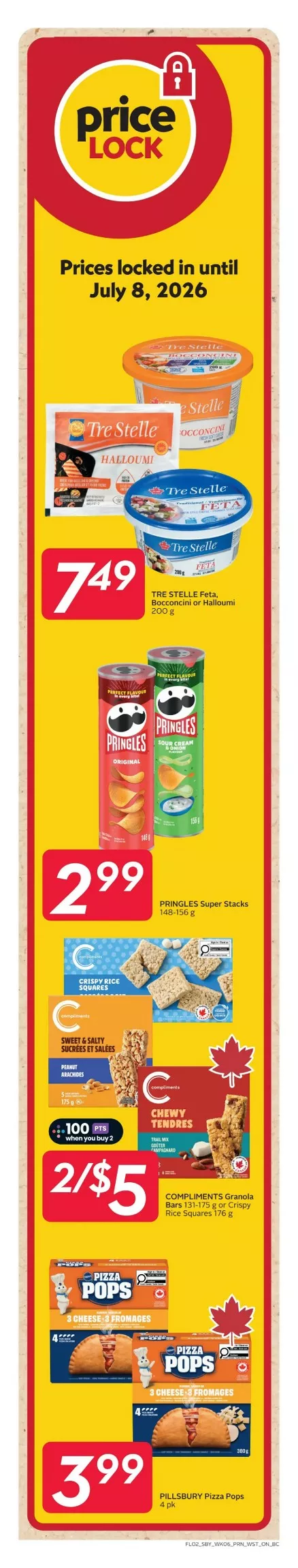 Safeway Flyer June 4 - 10, 2026 - Image 1 June 4 To 10