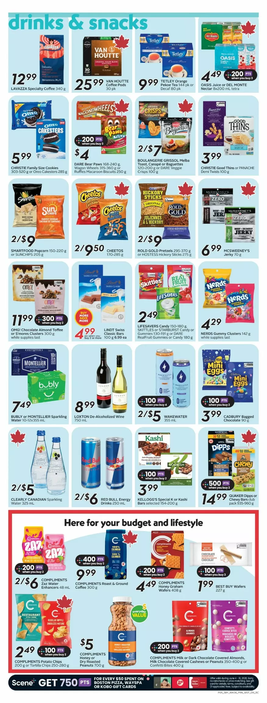 Safeway Flyer June 4 - 10, 2026 - Image 2 June 4 To 10