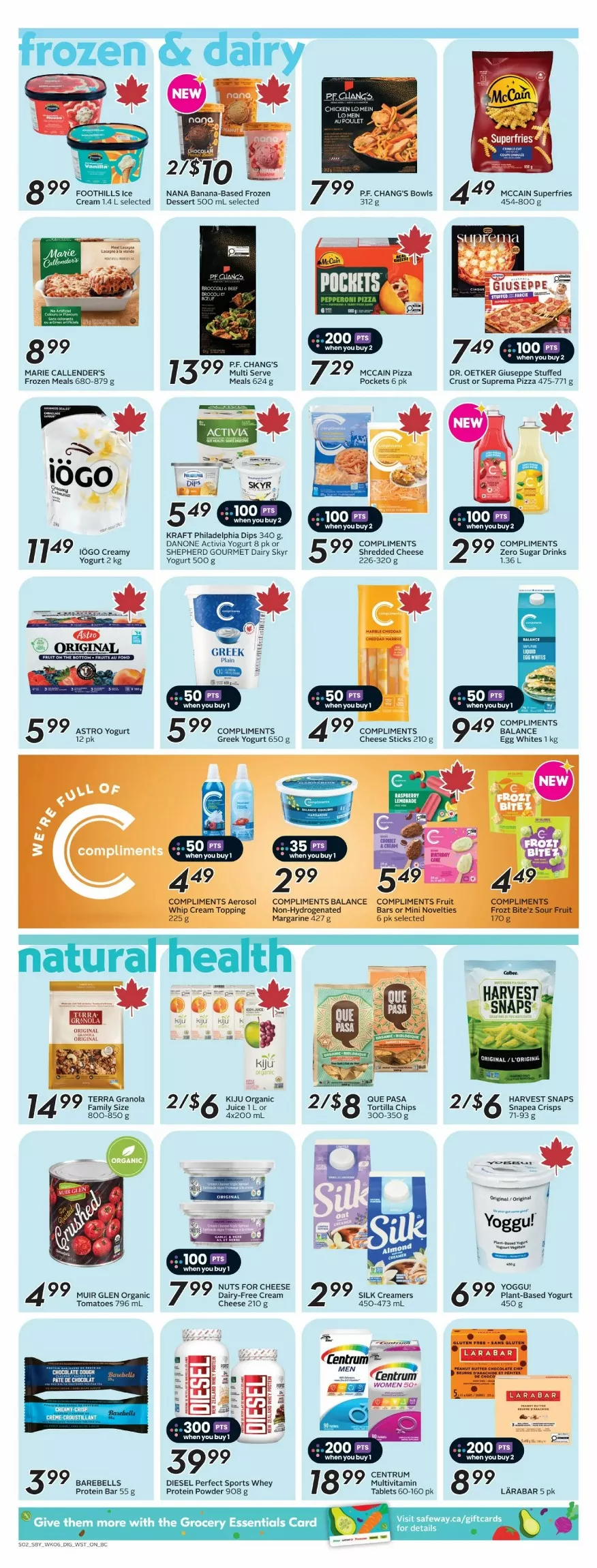 Safeway Flyer June 4 - 10, 2026 - Image 2 June 4 To 10