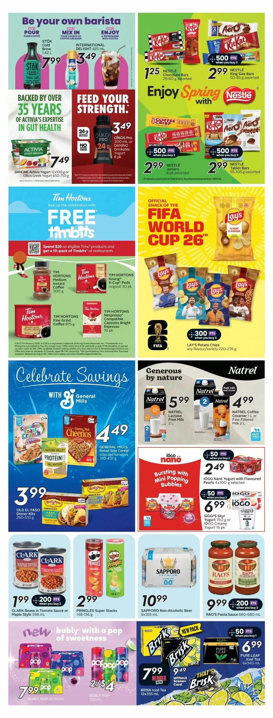 Safeway Flyer June 4 - 10, 2026 - Image 2 June 4 To 10
