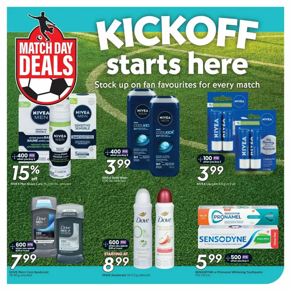 Safeway Flyer June 4 - 10, 2026 - Image 1 June 4 To 10