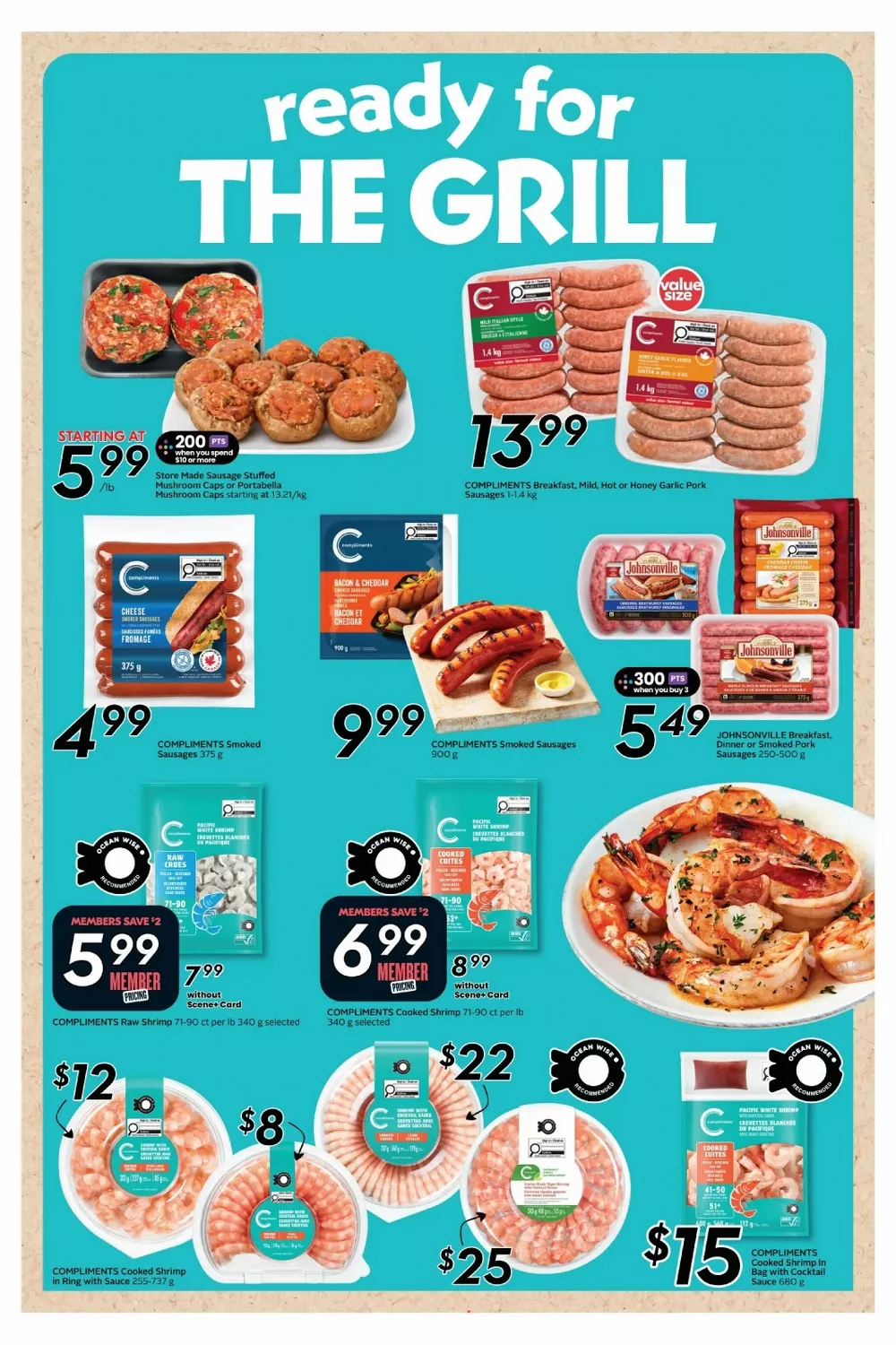 Safeway Flyer July 30 - August 5, 2026 - Image 1 July 16 - 22