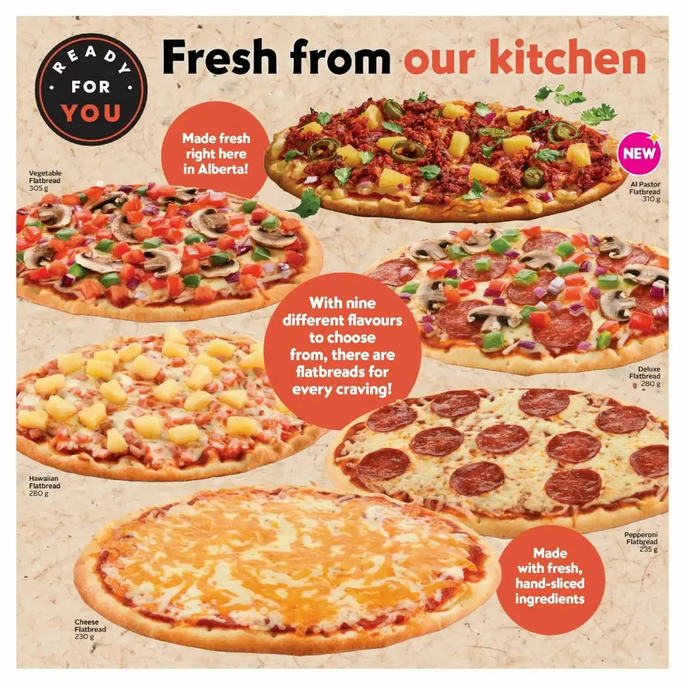 Safeway Flyer July 30 - August 5, 2026 - Image 2 July 16 - 22