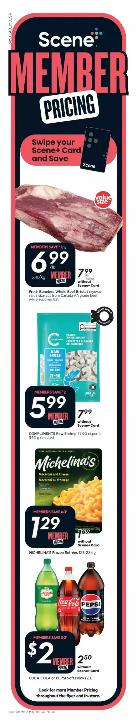 Safeway Flyer July 30 - August 5, 2026 - Image 2 July 16 - 22
