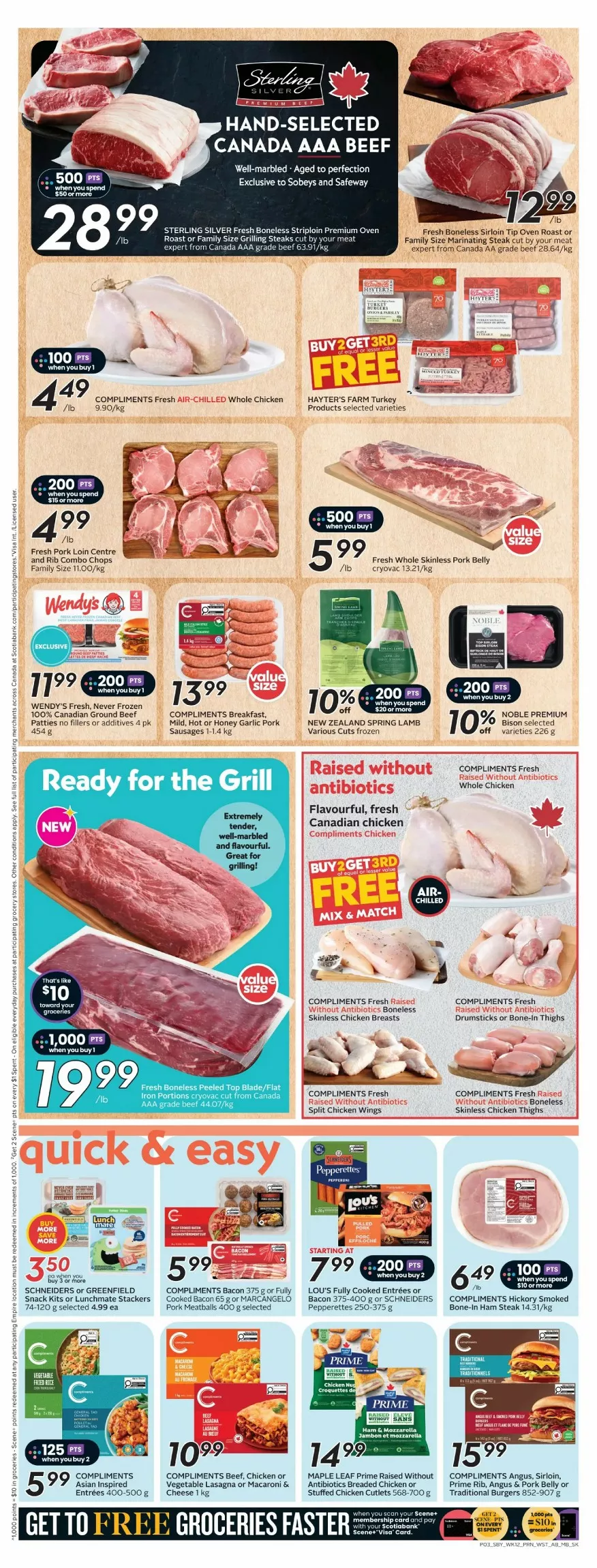 Safeway Flyer July 30 - August 5, 2026 - Image 2 July 16 - 22