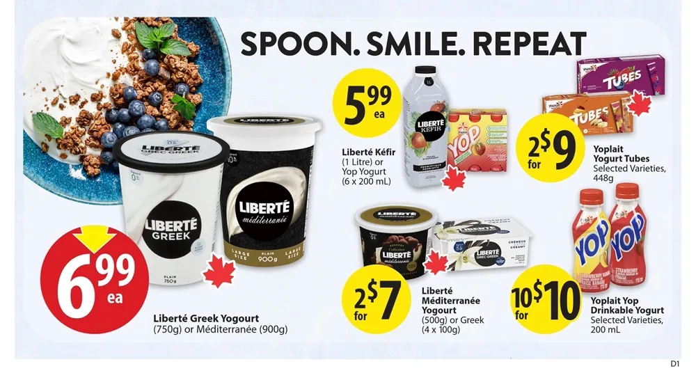 Save On Foods Flyer July 23 - 29, 2026 - Image 2 July 16 - 22