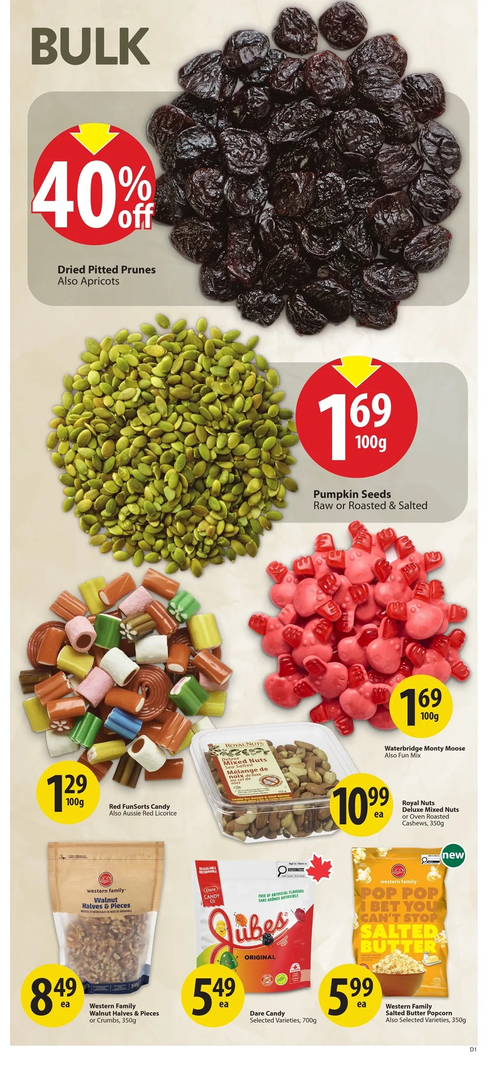 Save On Foods Flyer July 23 - 29, 2026 - Image 3 July 16 - 22