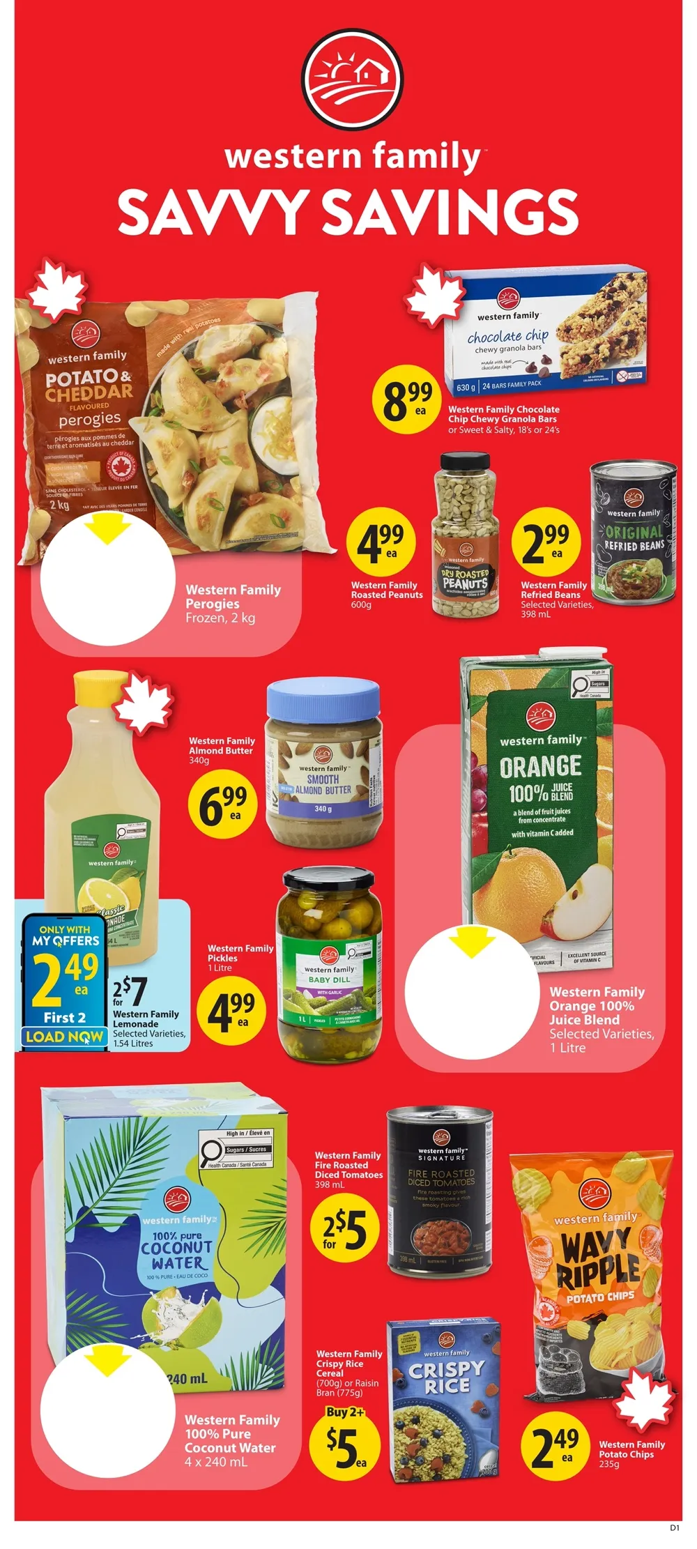 Save On Foods Flyer July 23 - 29, 2026 - Image 4 July 16 - 22