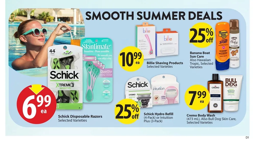 Save On Foods Flyer July 23 - 29, 2026 - Image 3 July 16 - 22
