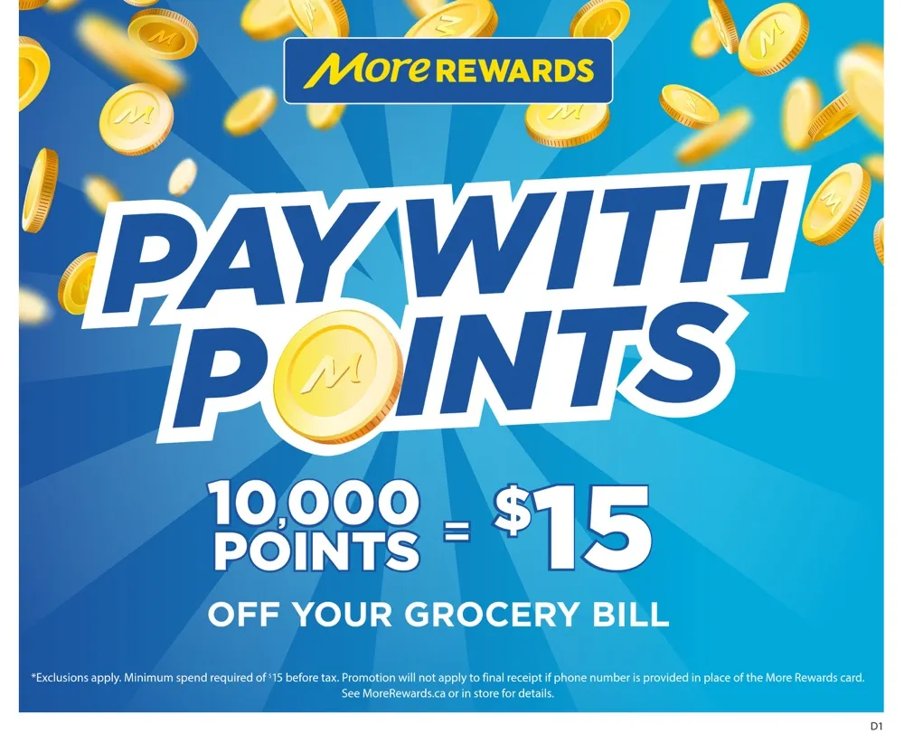 Save On Foods Flyer July 23 - 29, 2026 - Image 4 July 16 - 22