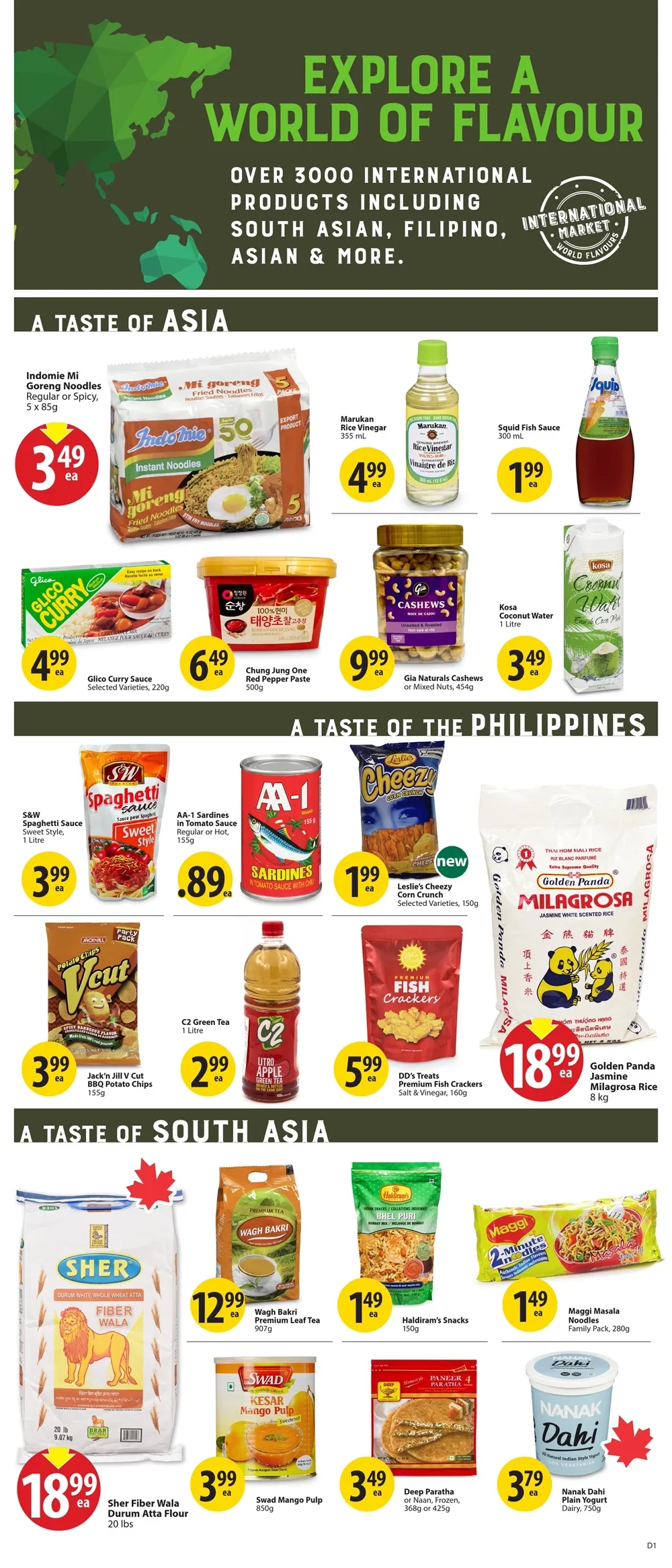 Save On Foods Flyer July 23 - 29, 2026 - Image 2 July 16 - 22