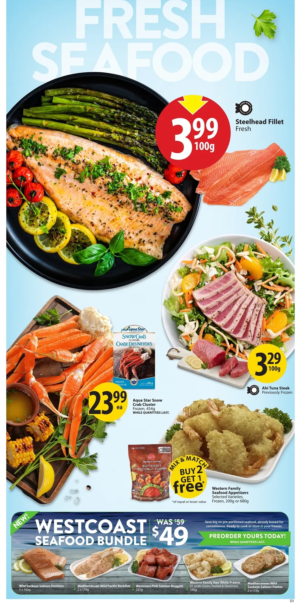 Save On Foods Flyer July 23 - 29, 2026 - Image 2 June 18 - 24