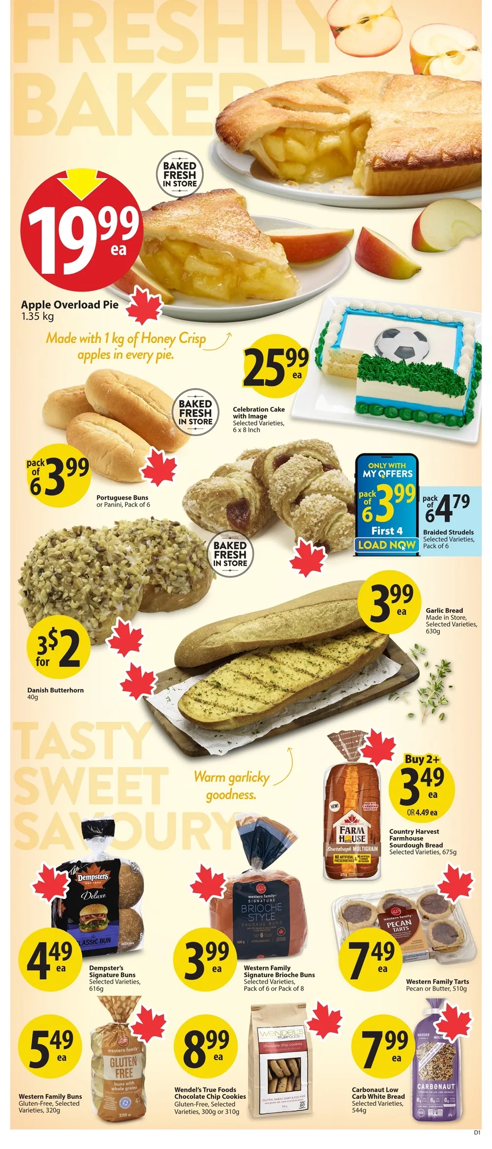 Save On Foods Flyer July 23 - 29, 2026 - Image 3 June 18 - 24