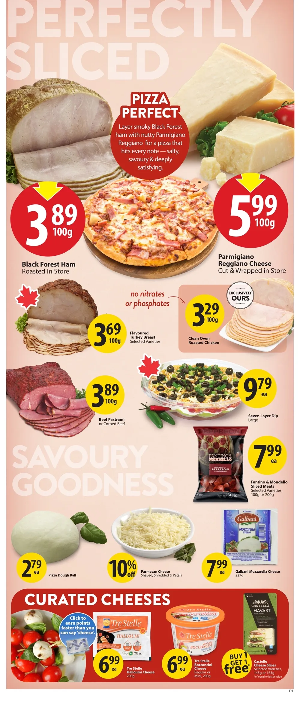 Save On Foods Flyer July 23 - 29, 2026 - Image 1 June 18 - 24