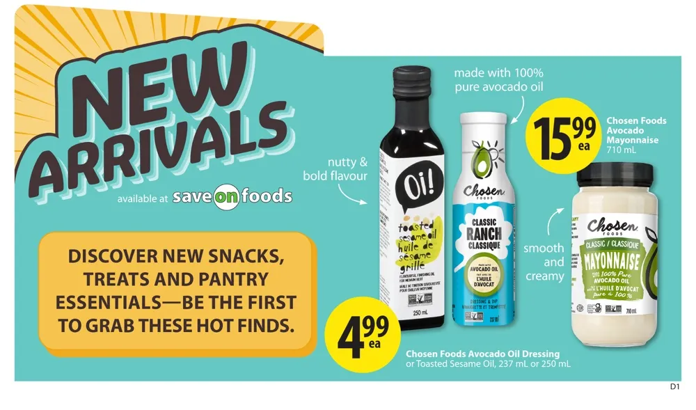 Save On Foods Flyer July 23 - 29, 2026 - Image 2 June 18 - 24