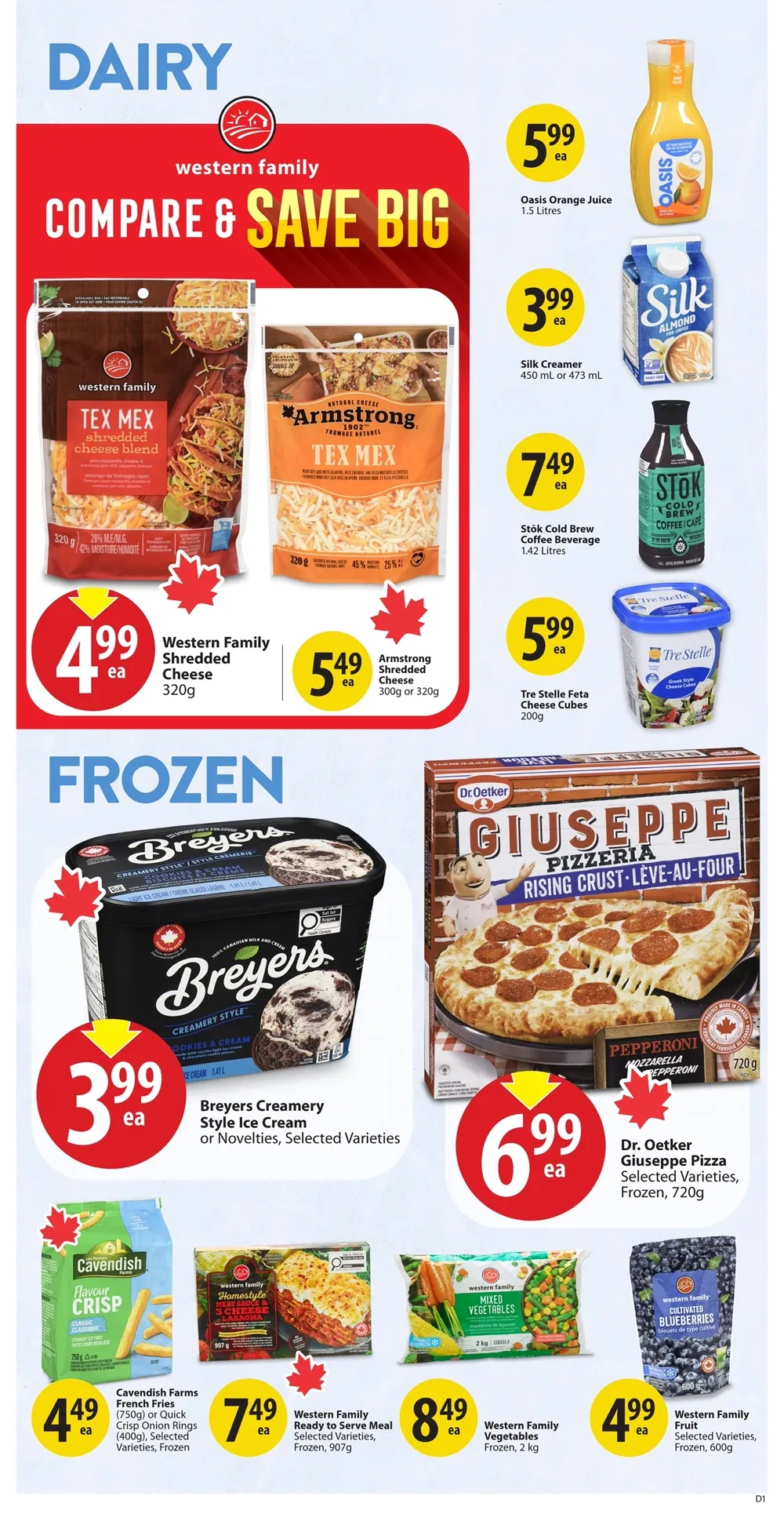 Save On Foods Flyer July 23 - 29, 2026 - Image 3 June 18 - 24