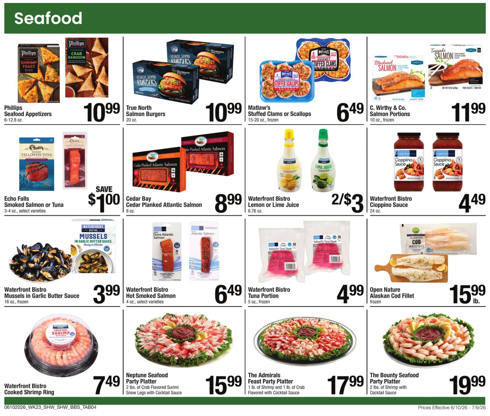 Shaw’s Weekly Ad Deals July 17 - 23, 2026 - Image 2 Big Book Of Savings