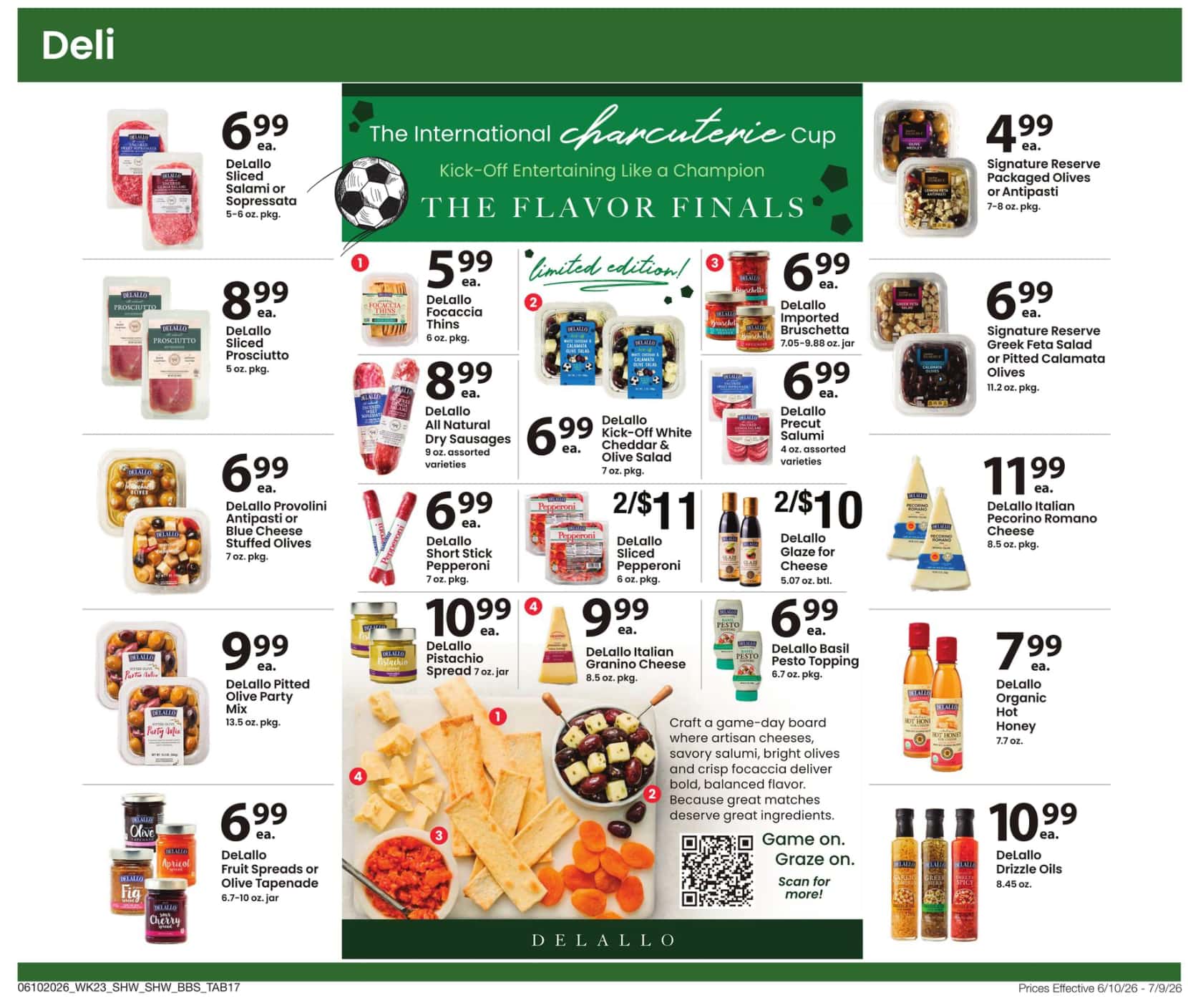 Shaw’s Weekly Ad Deals July 17 - 23, 2026 - Image 2 Big Book Of Savings