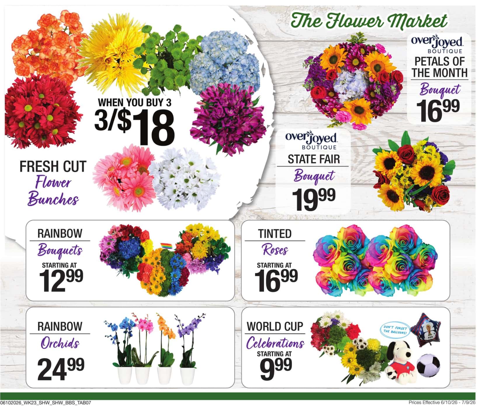 Shaw’s Weekly Ad Deals July 17 - 23, 2026 - Image 2 Big Book Of Savings