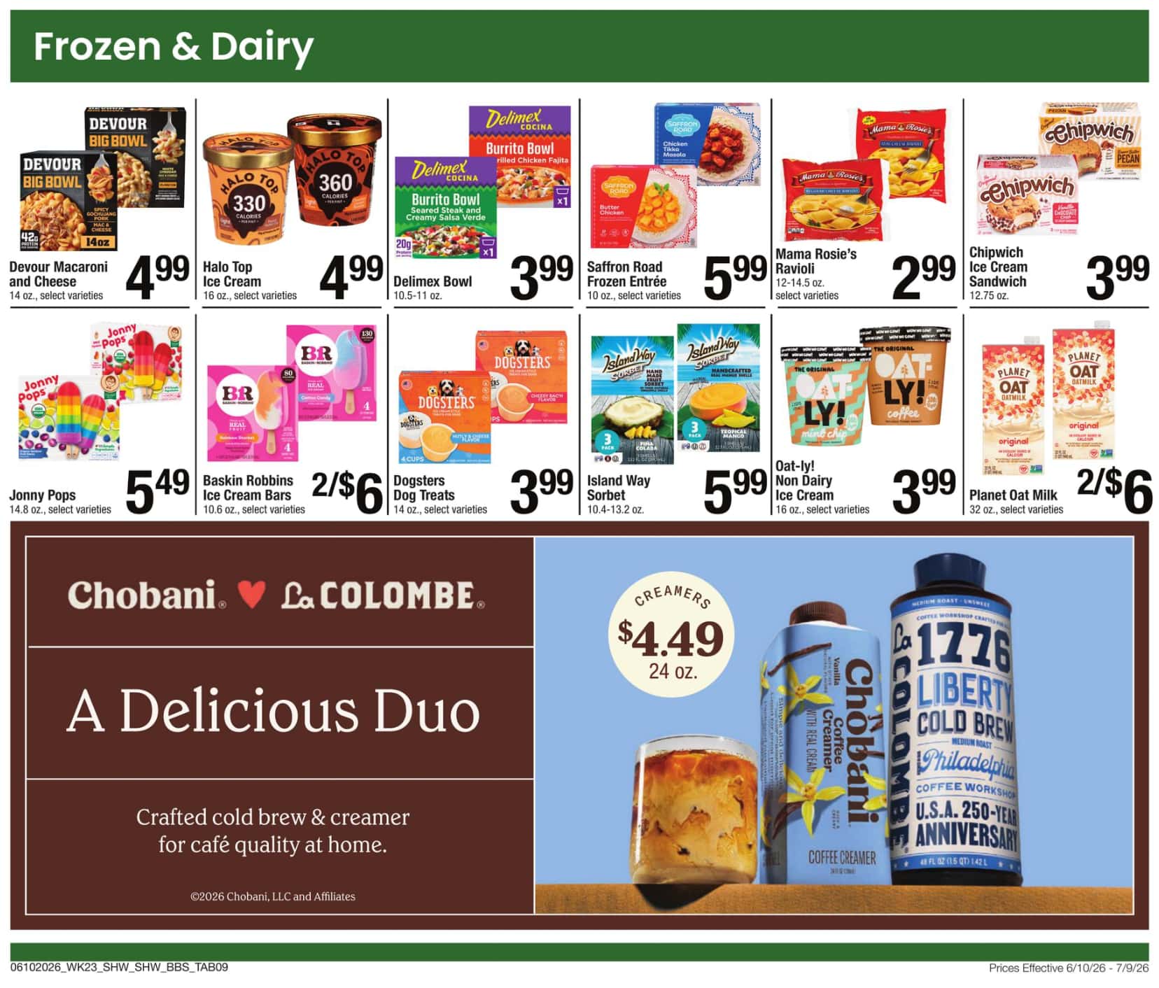 Shaw’s Weekly Ad Deals July 17 - 23, 2026 - Image 2 Big Book Of Savings