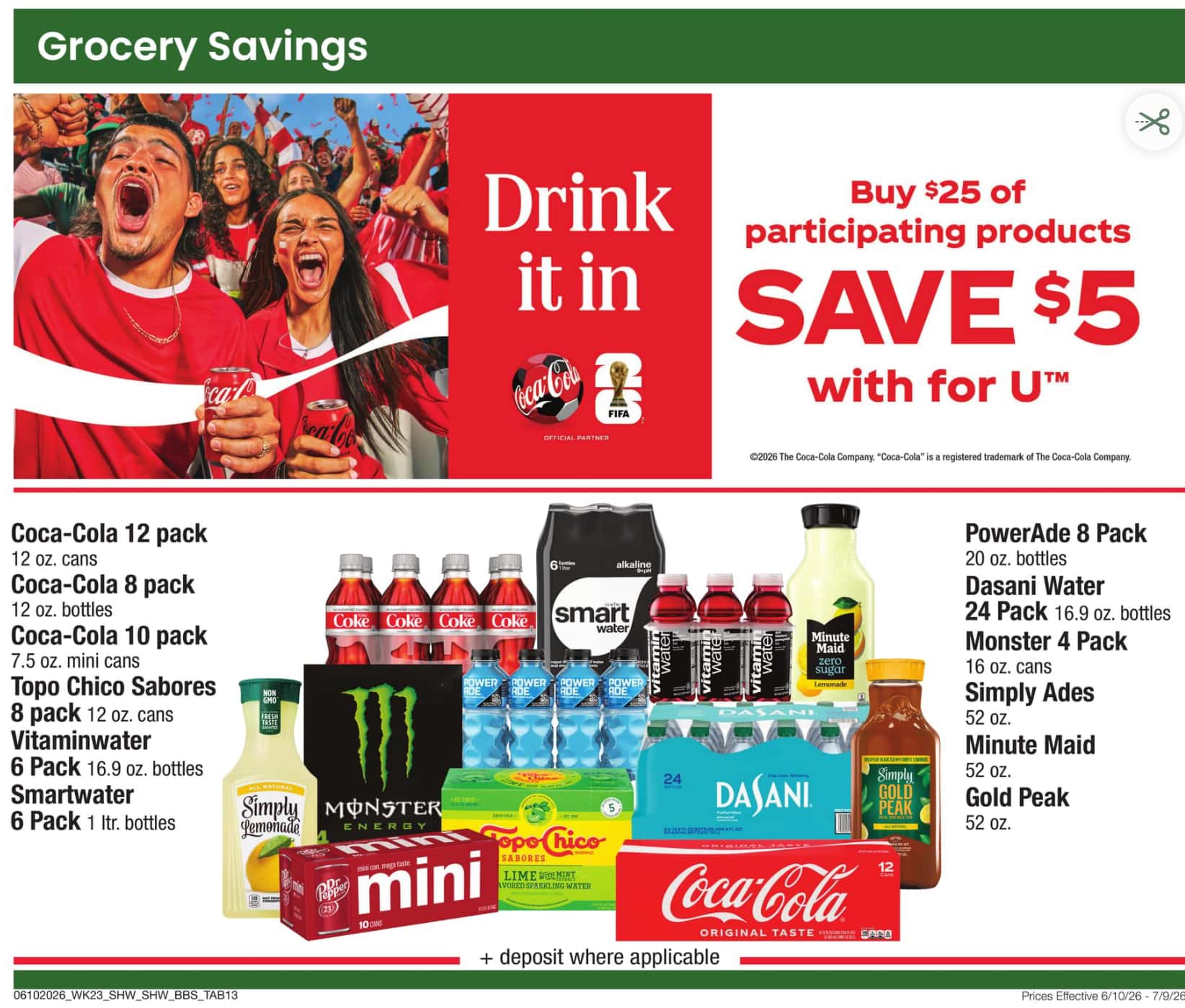 Big Book Of Savings