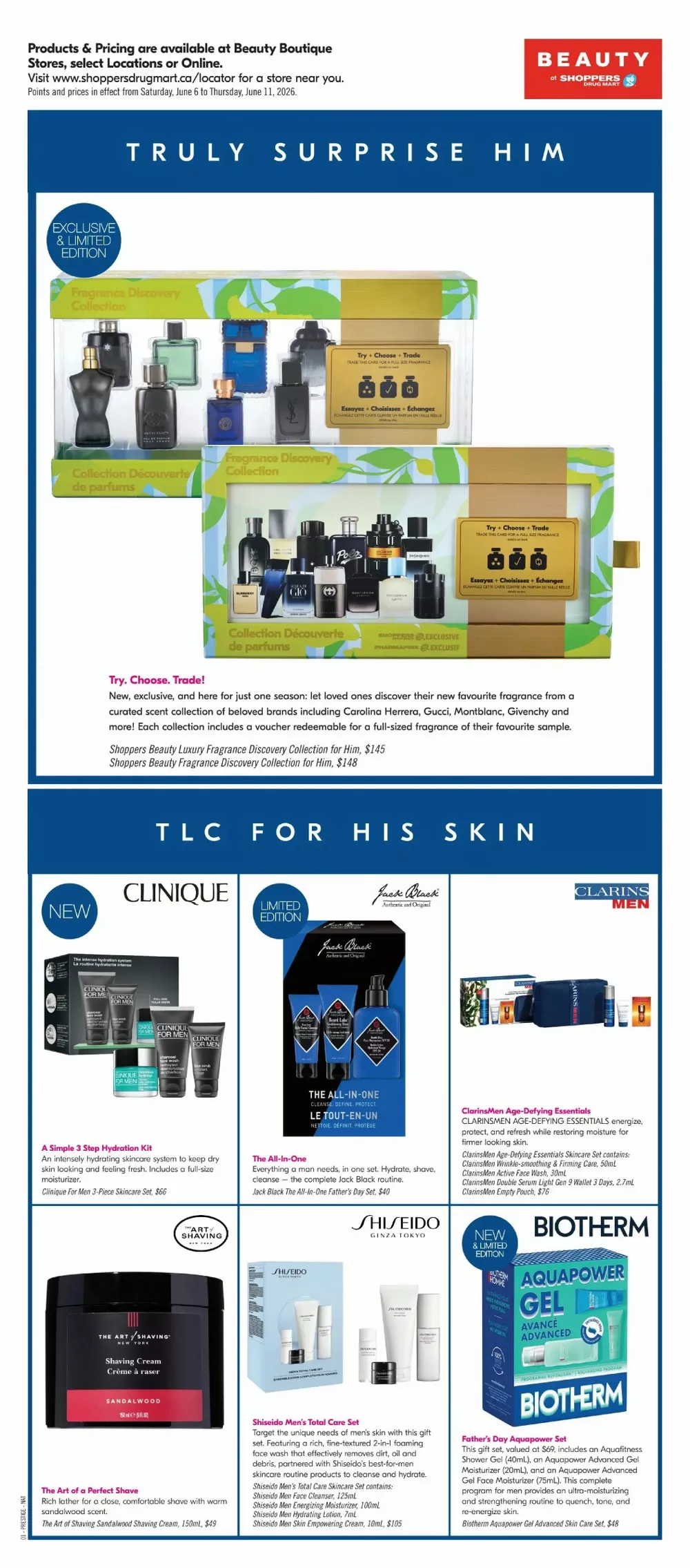 Shoppers Drug Mart Flyer June 6 - 12, 2026 - Image 2 June 6 - 12