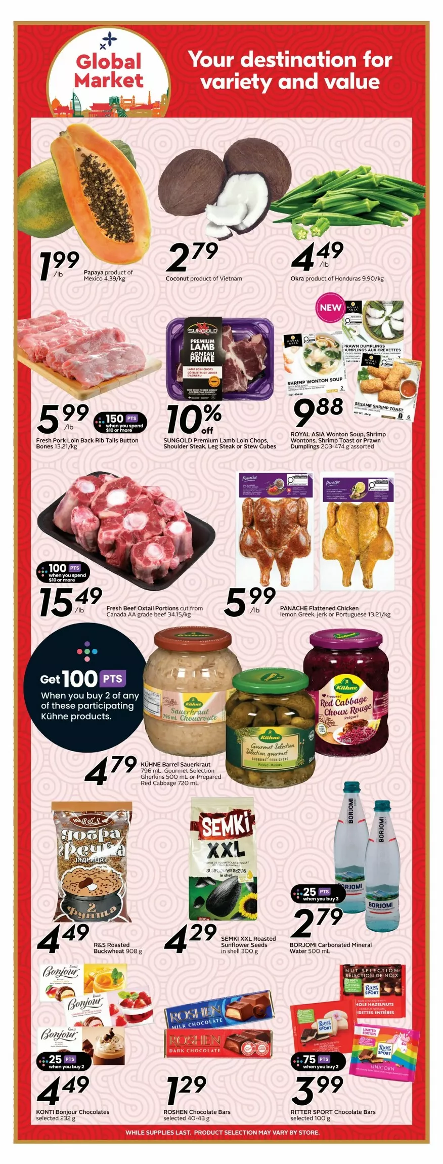 Sobeys Flyer July 23 - 29, 2026 - Image 2 July 16 - 22