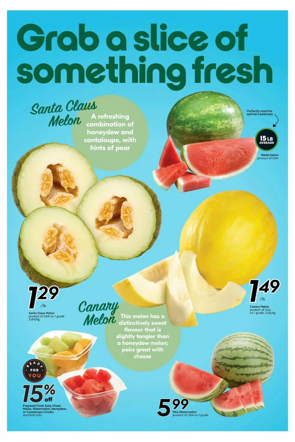Sobeys Flyer July 23 - 29, 2026 - Image 2 July 16 - 22