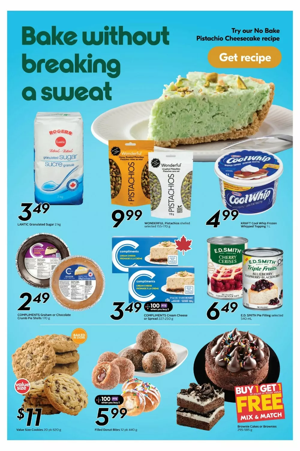 Sobeys Flyer July 23 - 29, 2026 - Image 2 July 16 - 22