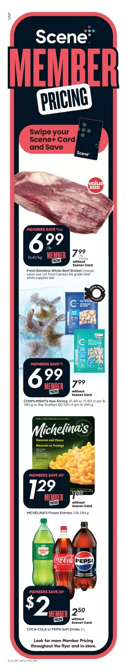 Sobeys Flyer July 23 - 29, 2026 - Image 2 July 16 - 22