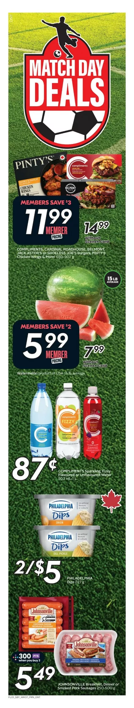 Sobeys Flyer June 11 – 17, 2026 - Image 2 June 11 - 17
