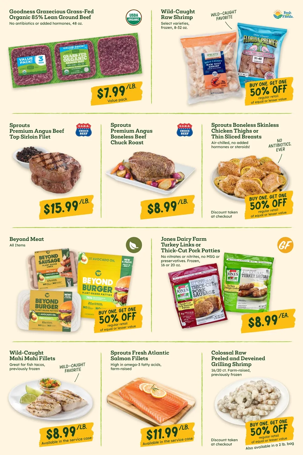 Sprouts Weekly Ad June 10 – 16, 2026 - Image 2 June 10 - 16