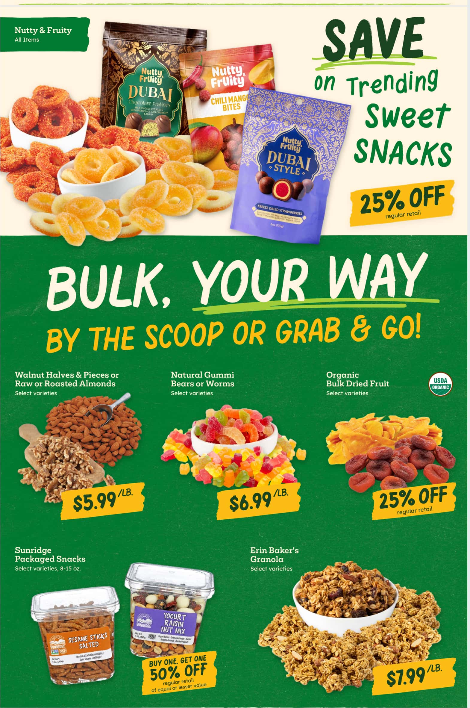 Sprouts Weekly Ad July 22 - 28, 2026 - Image 2 July 15 - 21