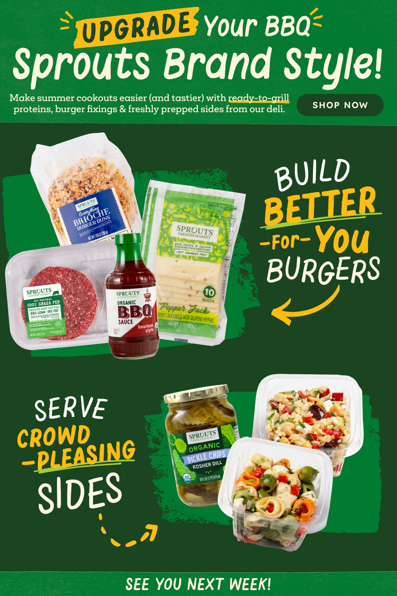 Sprouts Weekly Ad July 22 - 28, 2026 - Image 2 July 15 - 21
