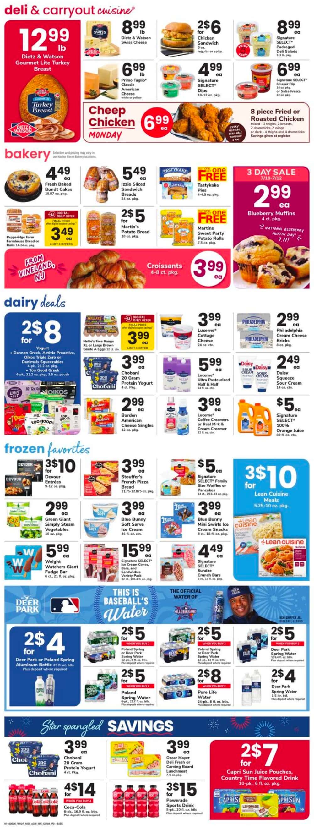 Acme Weekly Ad Deals July 17 - 23, 2026 - Image 2 July 10 - 16