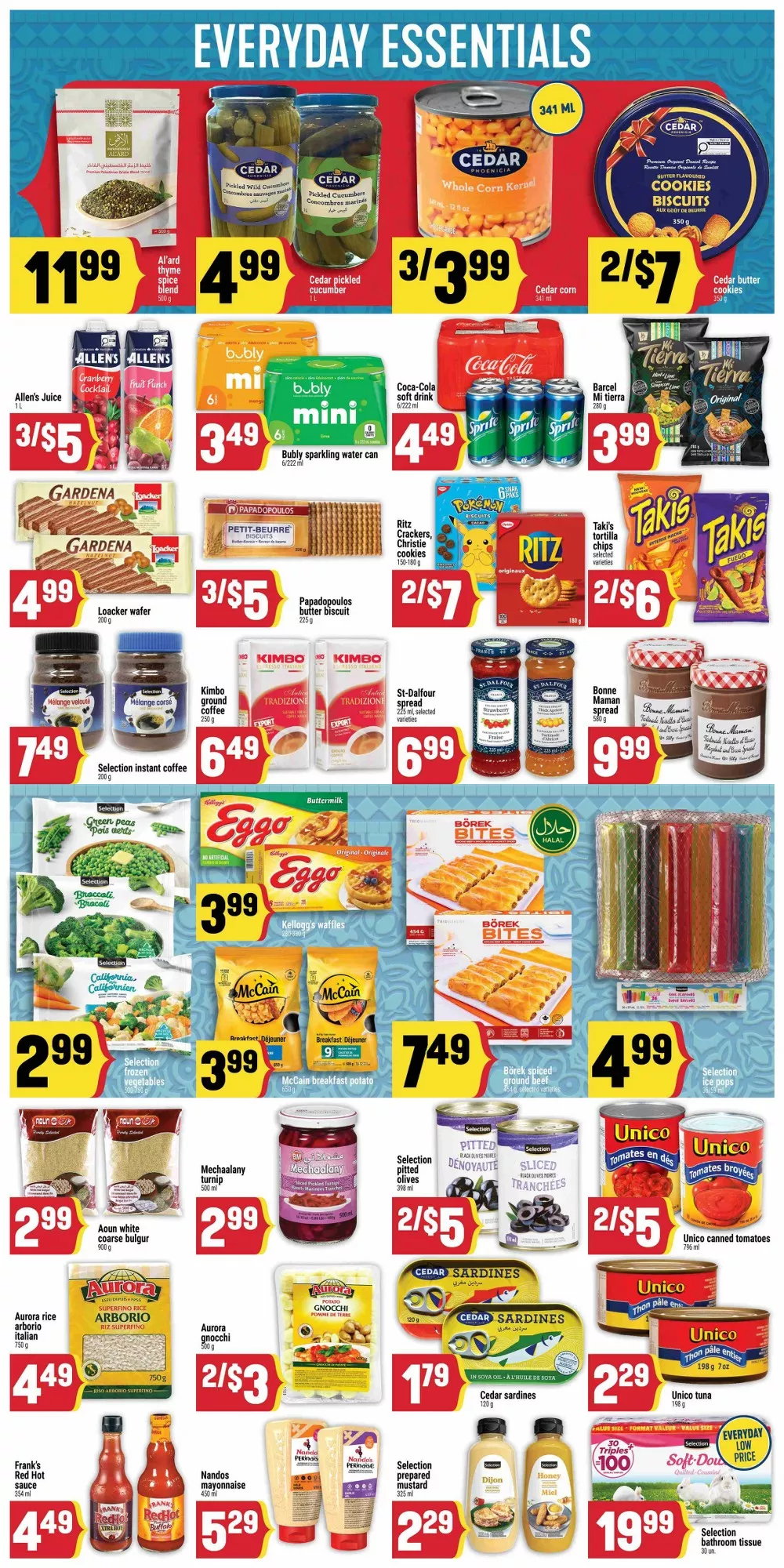 Adonis Flyer July 23 - 29, 2026 - Image 2 July 23 - 29