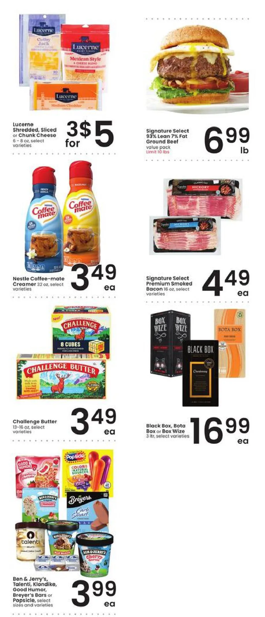 Albertsons Weekly Ad Deals July 22 - 28, 2026 - Image 2 July 22 - 28