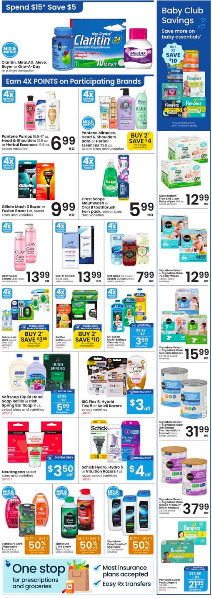 Albertsons Weekly Ad Deals July 22 - 28, 2026 - Image 2 July 15 - 21
