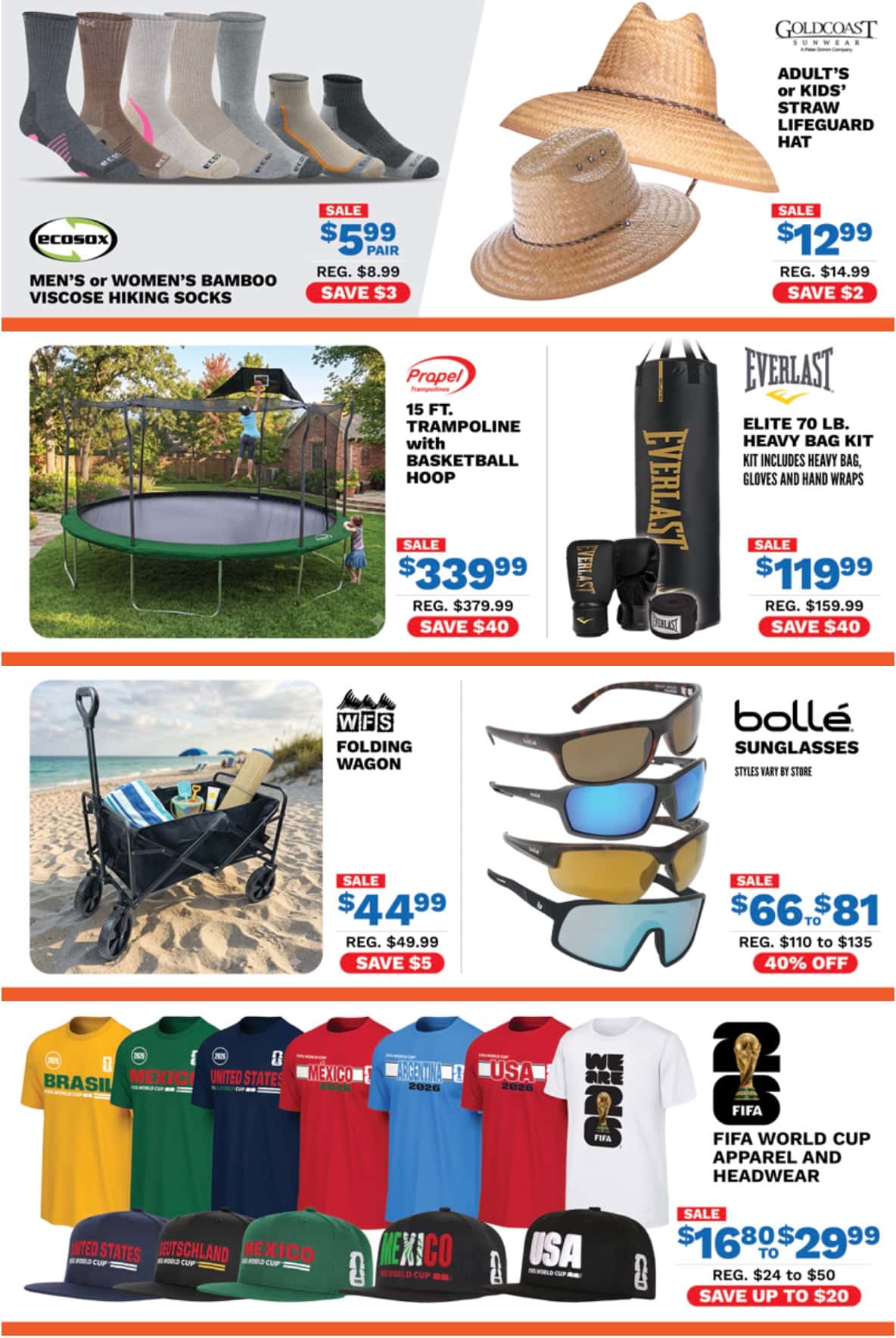 Big 5 Weekly Ad Deals July 10 - 23 2026 - Image 2 July 10 - 23