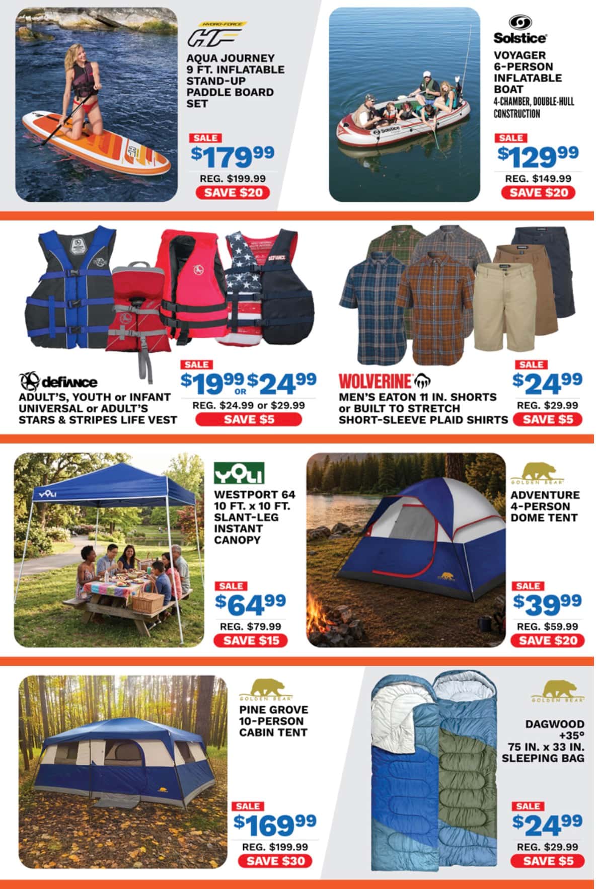 Big 5 Weekly Ad Deals July 10 - 23 2026 - Image 3 July 10 - 23