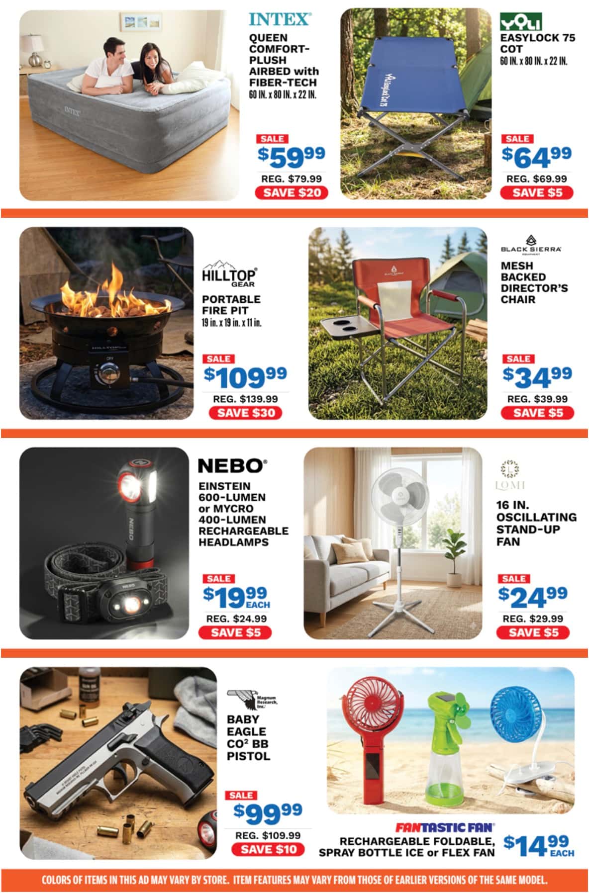 Big 5 Weekly Ad Deals July 10 - 23 2026 - Image 4 July 10 - 23